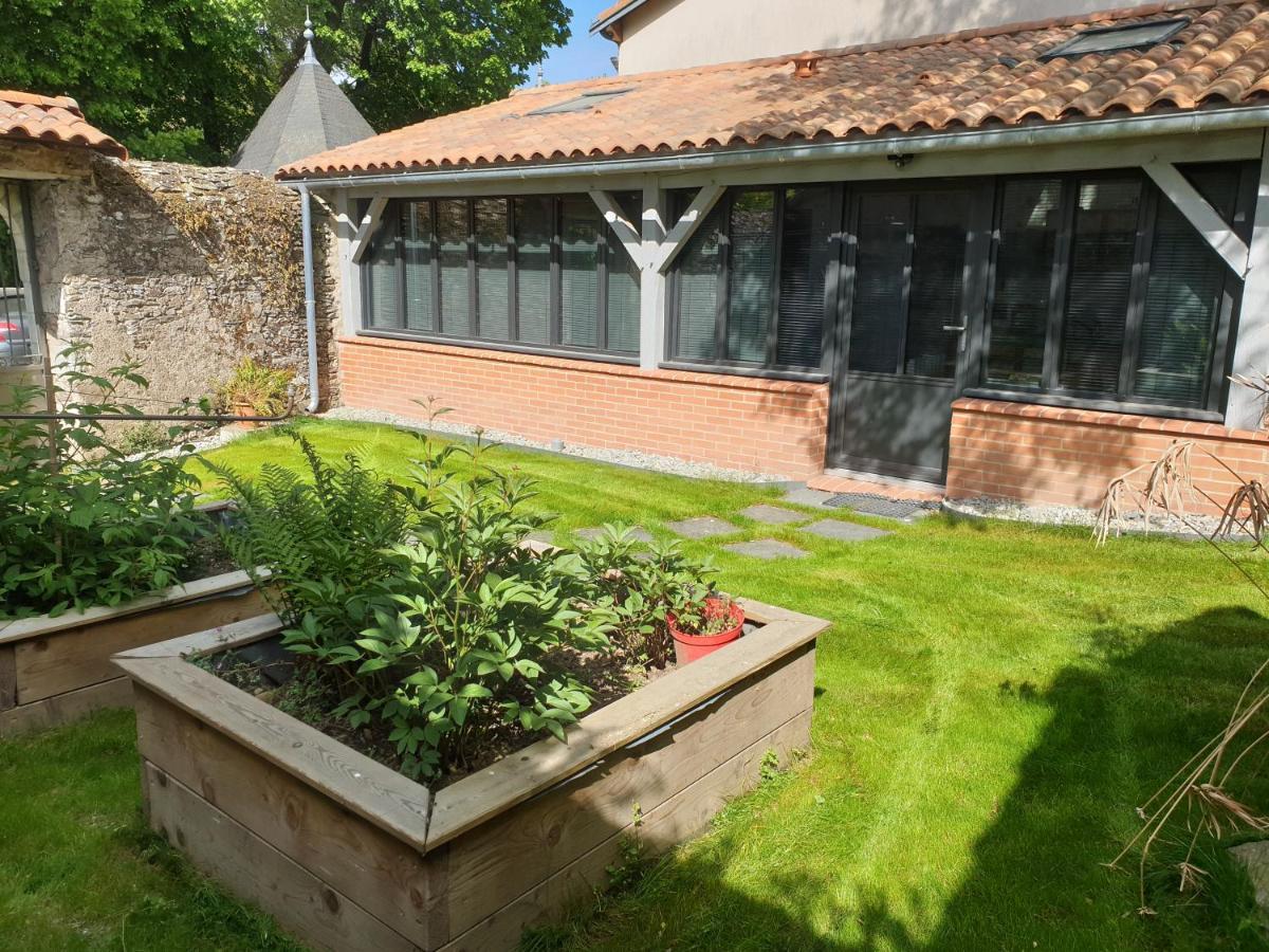 L'Inattendu Saint-Sebastien-sur-Loire Ngoại thất bức ảnh